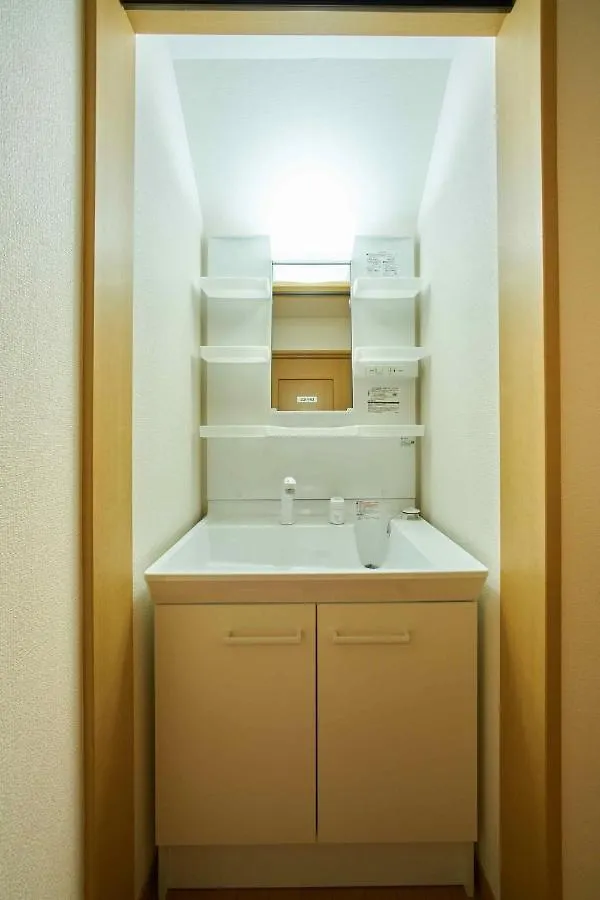 Guest House Kingyo - Vacation Stay 14499 Sapporo