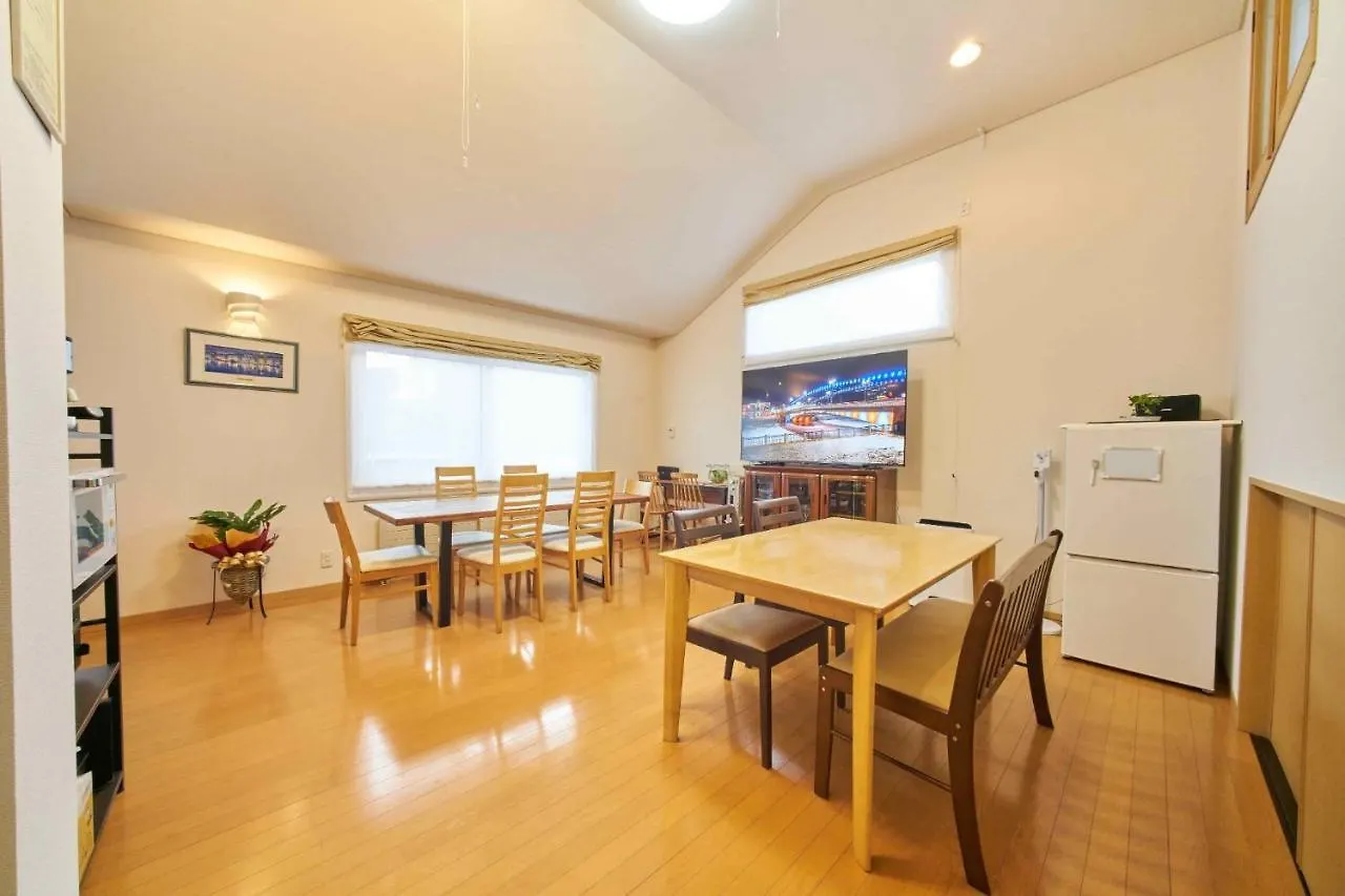 Guest House Kingyo - Vacation Stay 14499 Sapporo
