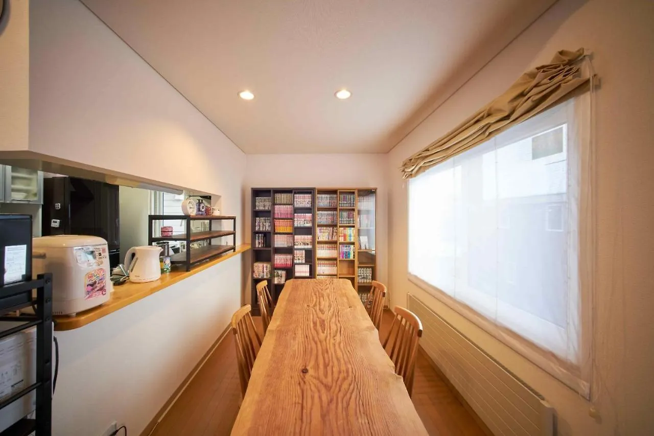 Guest House Kingyo - Vacation Stay 14499 Sapporo Japan